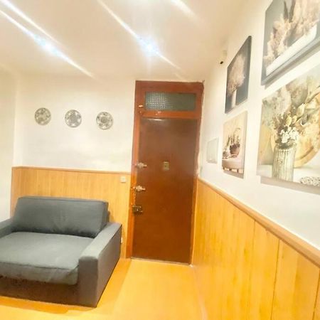 Atocha Ferrocarril 4 Apartamento Madri Exterior foto
