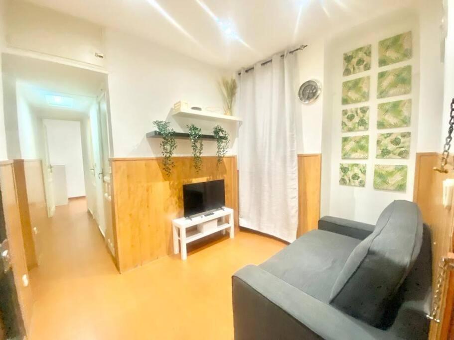 Atocha Ferrocarril 4 Apartamento Madri Exterior foto