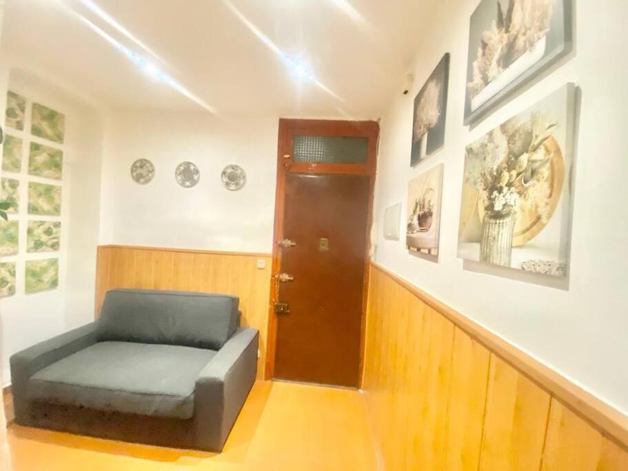 Atocha Ferrocarril 4 Apartamento Madri Exterior foto
