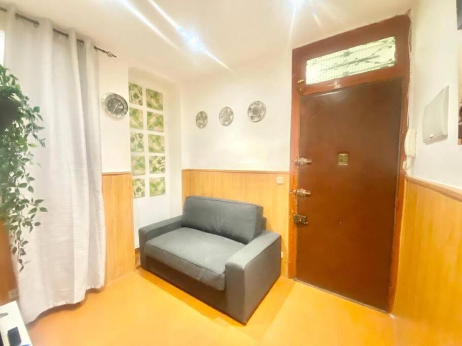 Atocha Ferrocarril 4 Apartamento Madri Exterior foto