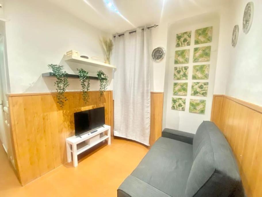 Atocha Ferrocarril 4 Apartamento Madri Exterior foto
